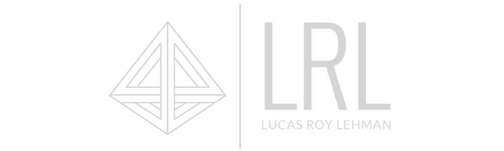 LRH logo gray